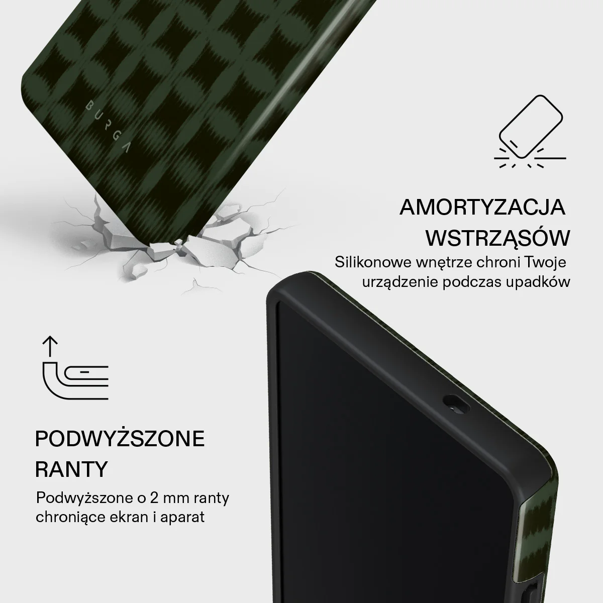 Matrix - Samsung Galaxy S25 Ultra Etui - Image 4
