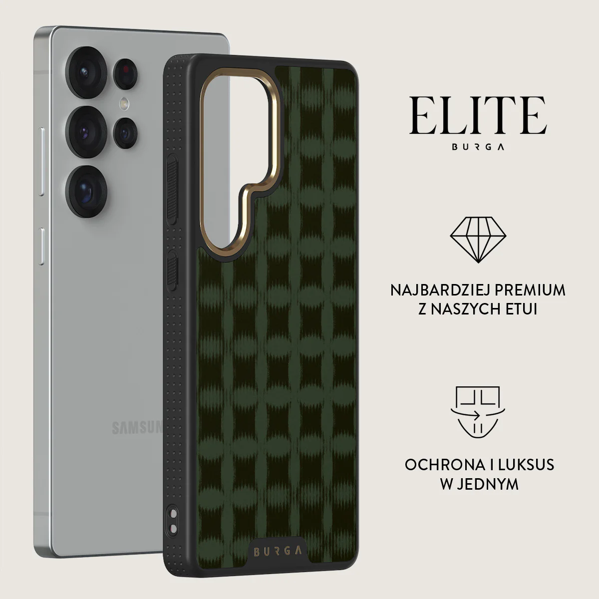 Matrix - Samsung Galaxy S25 Ultra Etui - Image 6