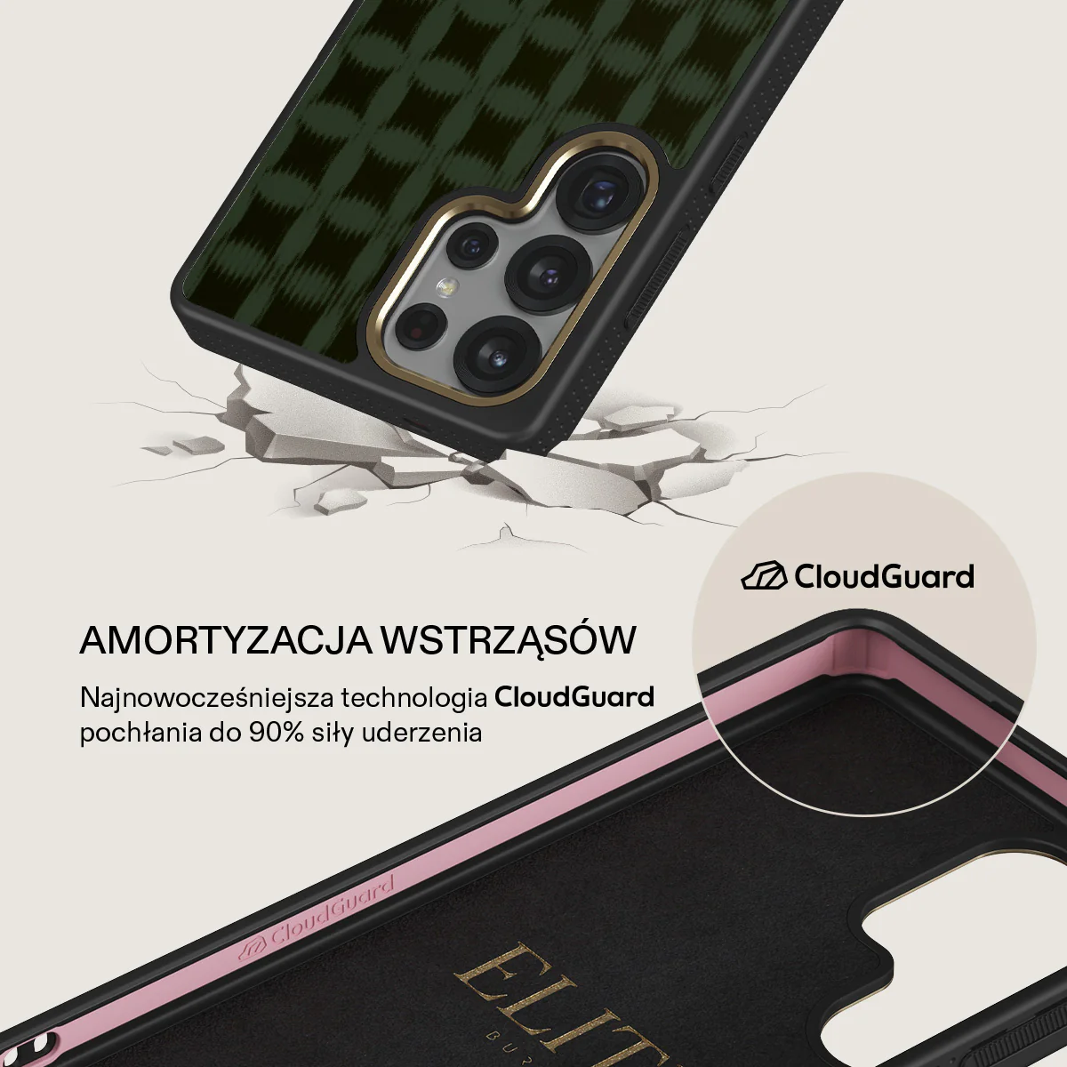 Matrix - Samsung Galaxy S25 Ultra Etui - Image 7