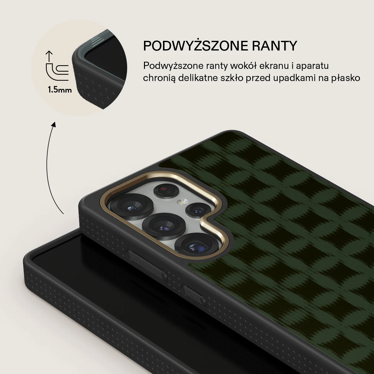 Matrix - Samsung Galaxy S25 Ultra Etui - Image 8