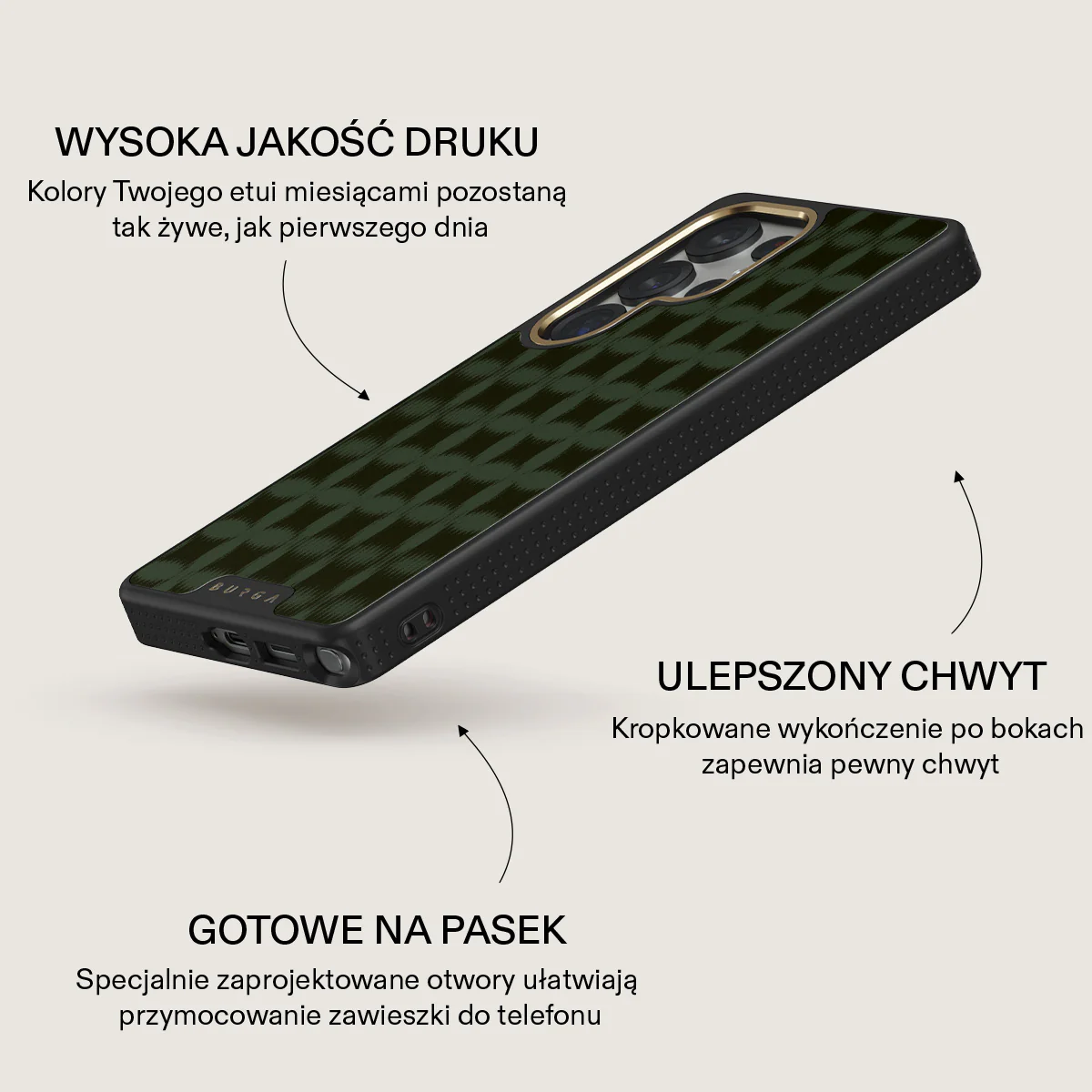 Matrix - Samsung Galaxy S25 Ultra Etui - Image 9