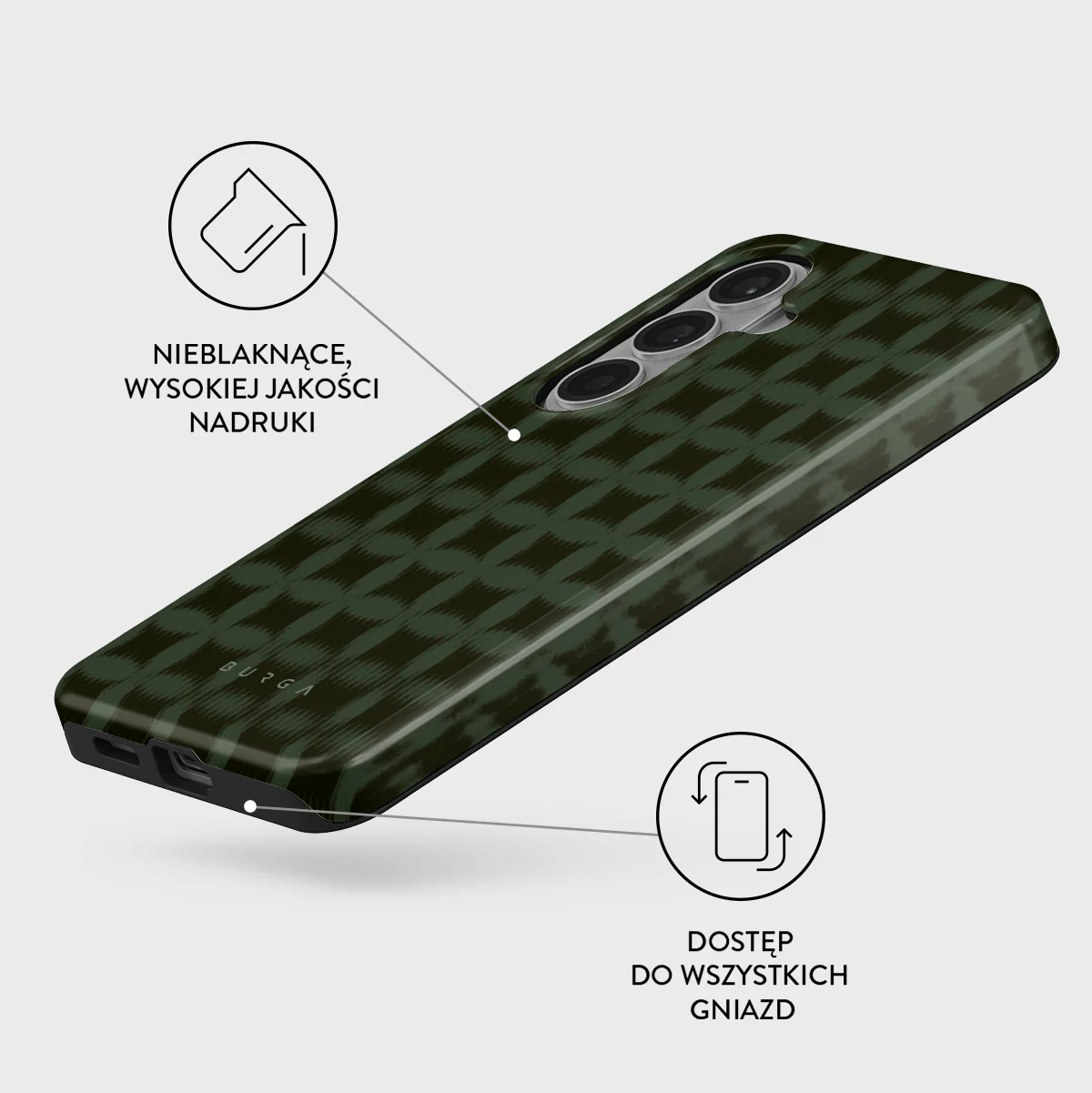 Matrix - Samsung Galaxy S26 Etui - Image 3
