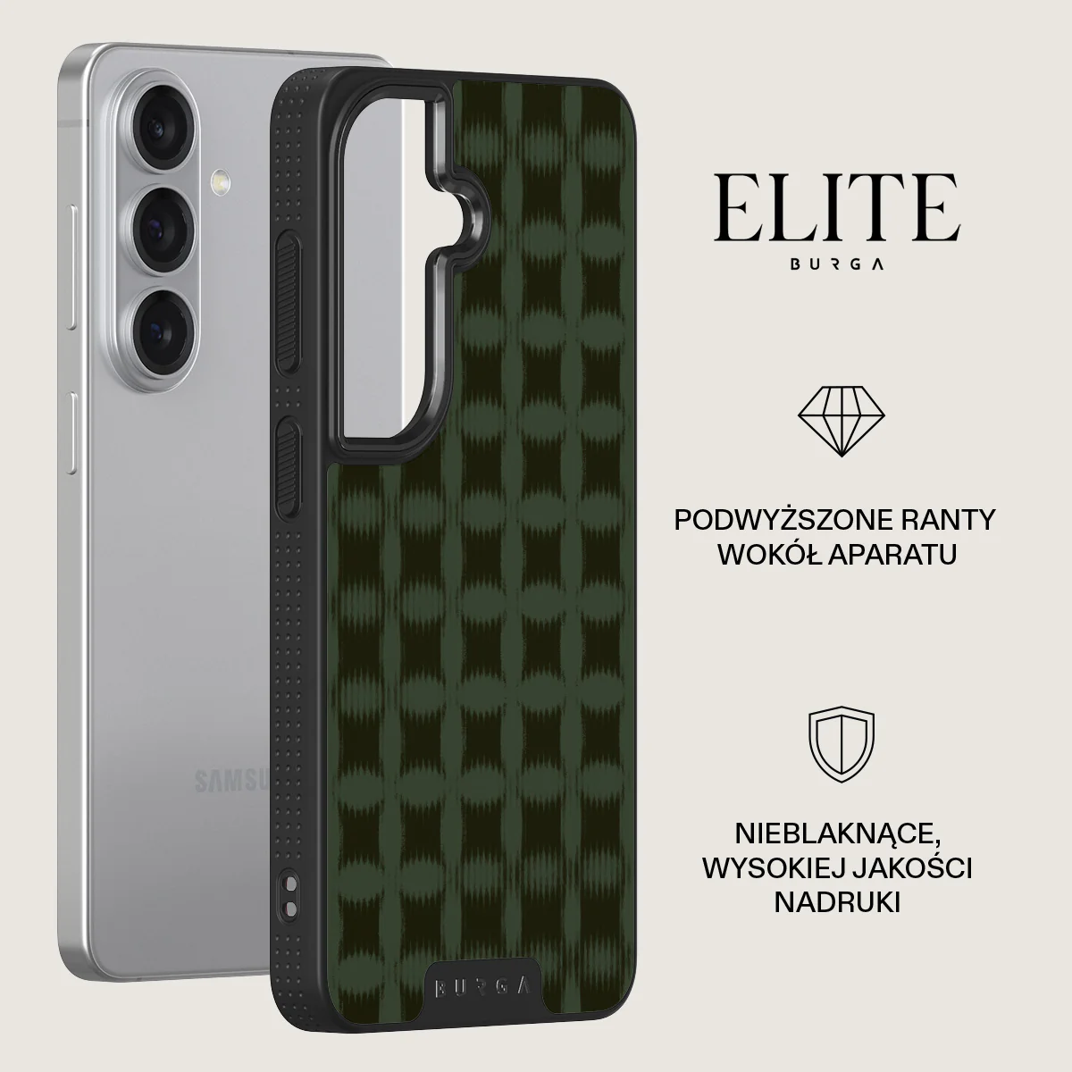 Matrix - Samsung Galaxy S26 Plus Etui - Image 13