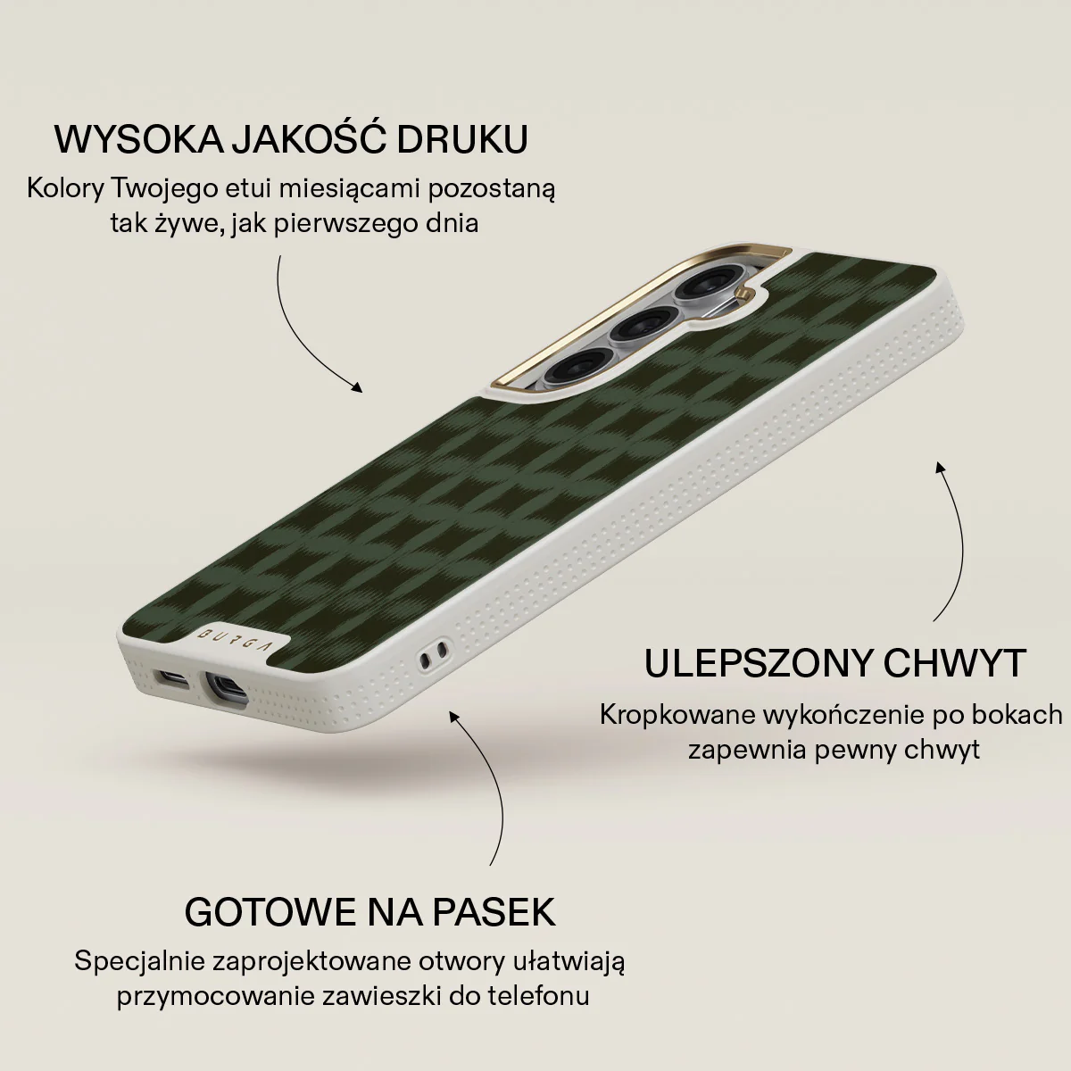 Matrix - Samsung Galaxy S26 Plus Etui - Image 30