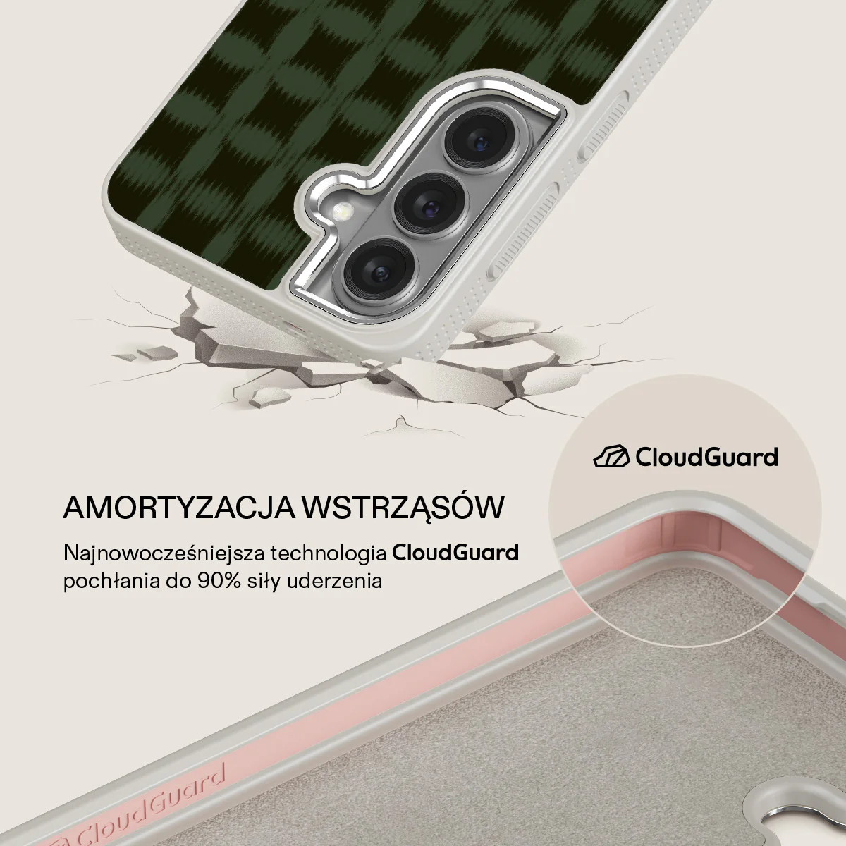 Matrix - Samsung Galaxy S26 Plus Etui - Image 35