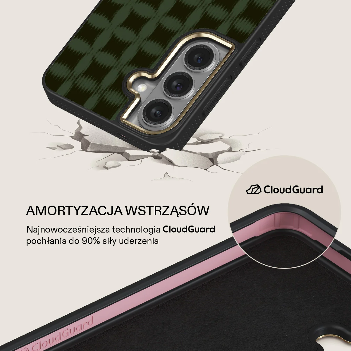 Matrix - Samsung Galaxy S26 Plus Etui - Image 7