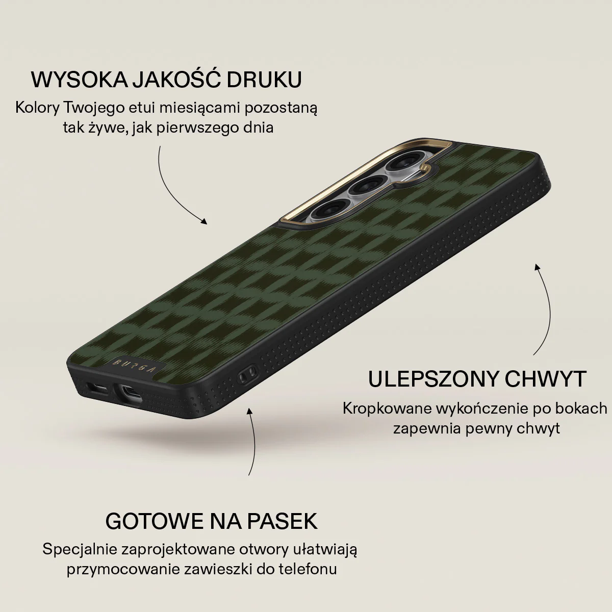 Matrix - Samsung Galaxy S26 Plus Etui - Image 9