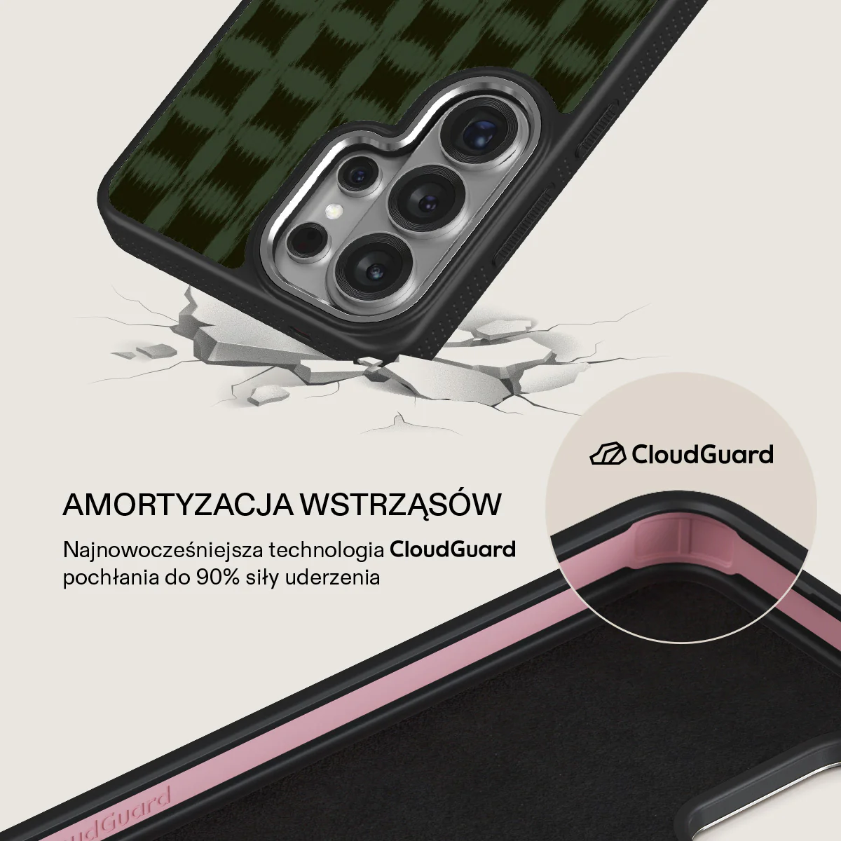 Matrix - Samsung Galaxy S26 Ultra Etui - Image 21