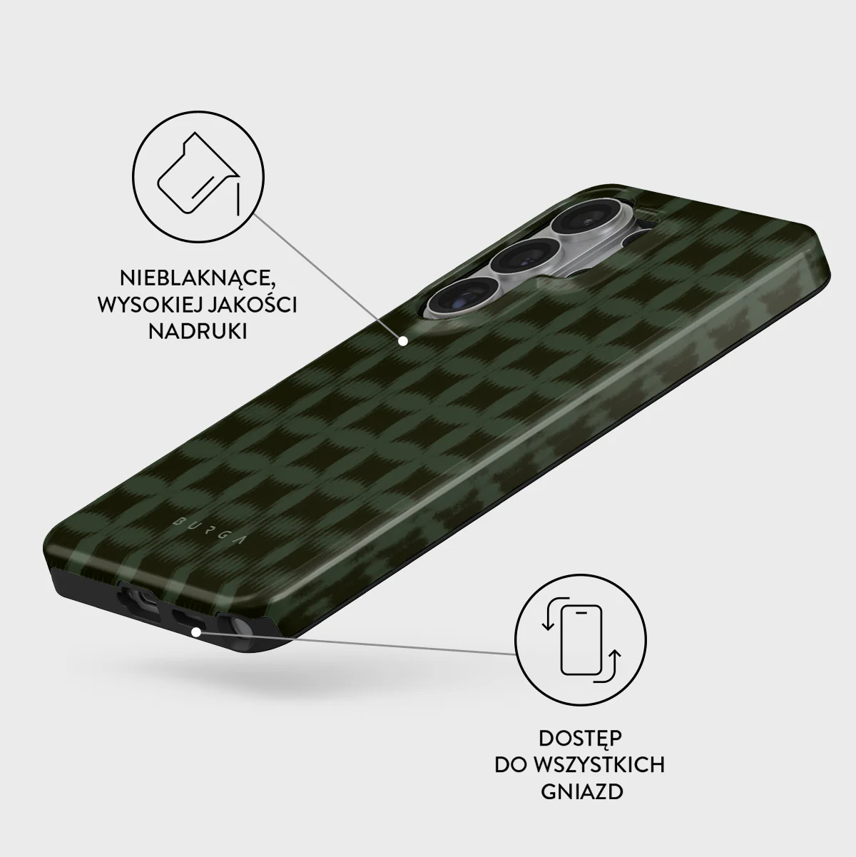Matrix - Samsung Galaxy S26 Ultra Etui - Image 3