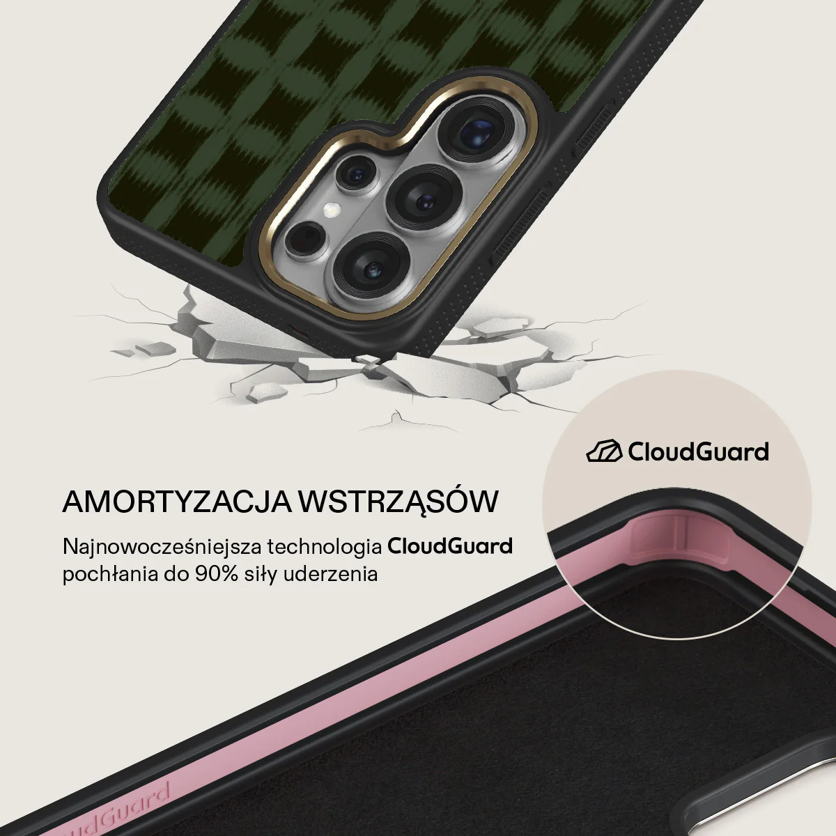 Matrix - Samsung Galaxy S26 Ultra Etui - Image 7