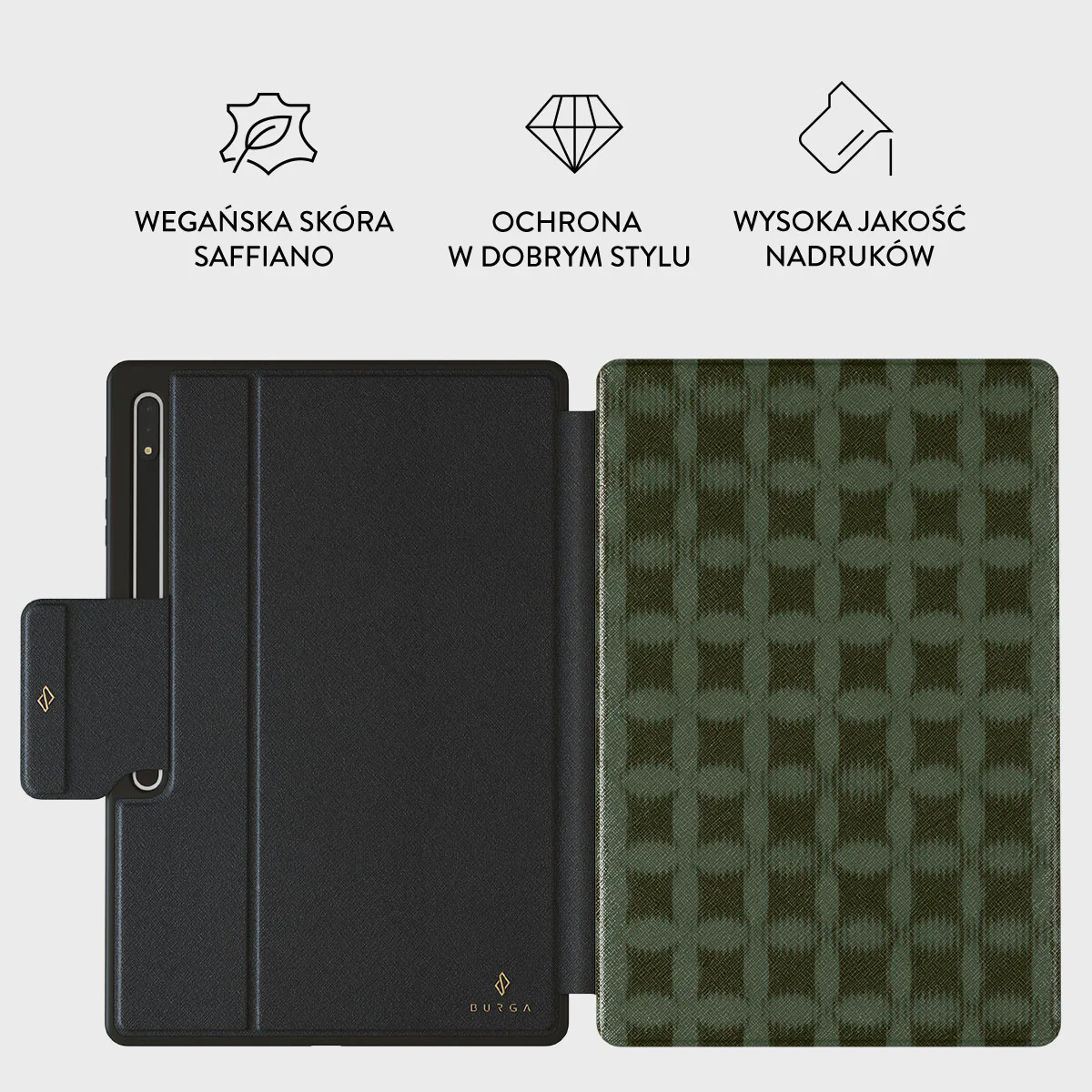 Matrix - Etui na Samsung Galaxy Tab S8 Ultra - Image 2