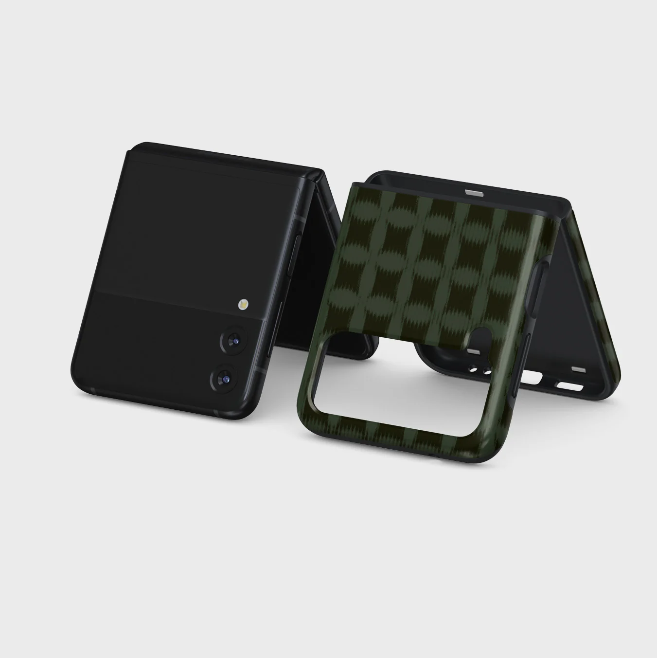 Matrix - Samsung Galaxy Z Flip 3 Etui - Image 5