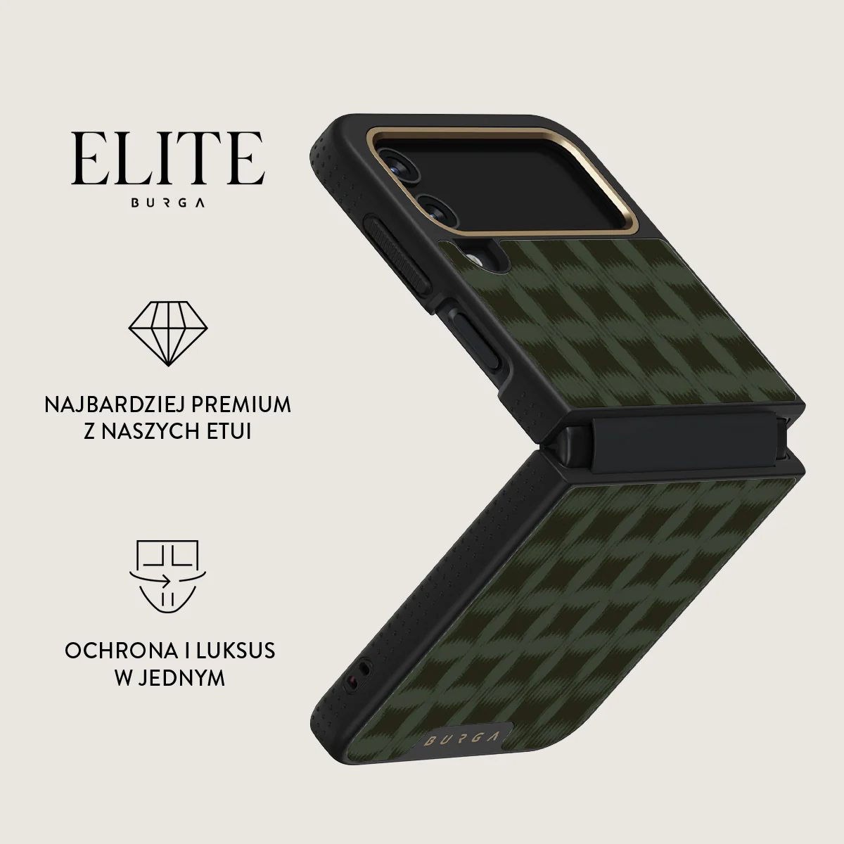 Matrix - Samsung Galaxy Z Flip 4 Etui - Image 15
