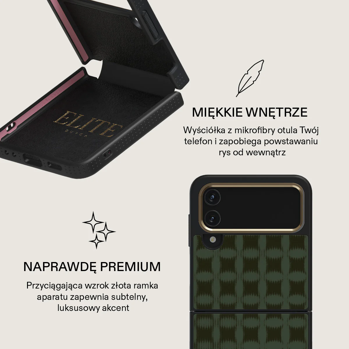 Matrix - Samsung Galaxy Z Flip 4 Etui - Image 19