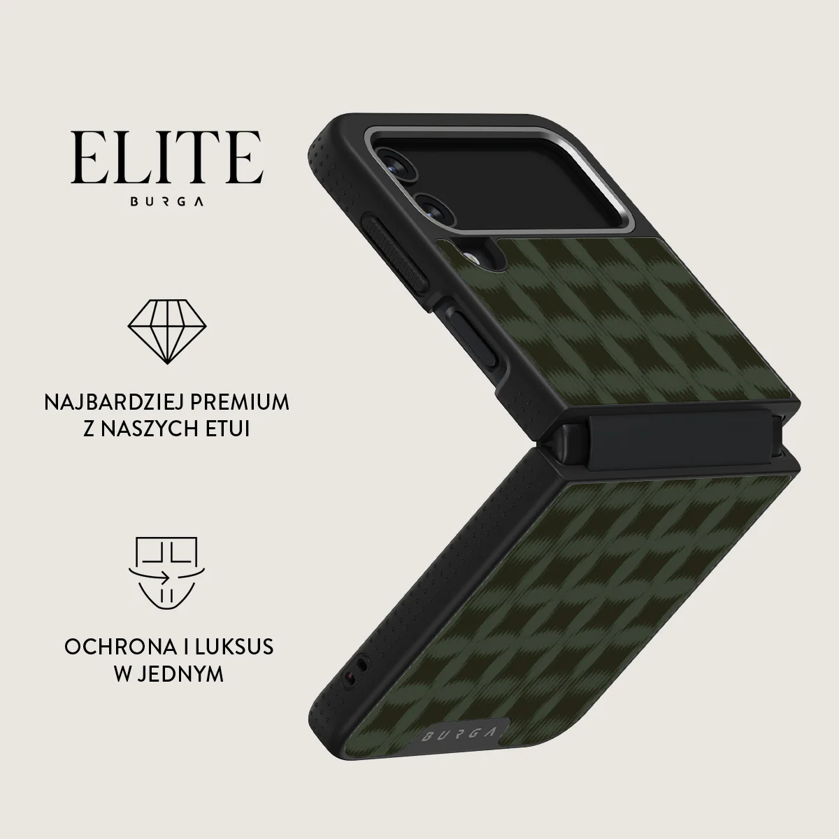 Matrix - Samsung Galaxy Z Flip 4 Etui - Image 21
