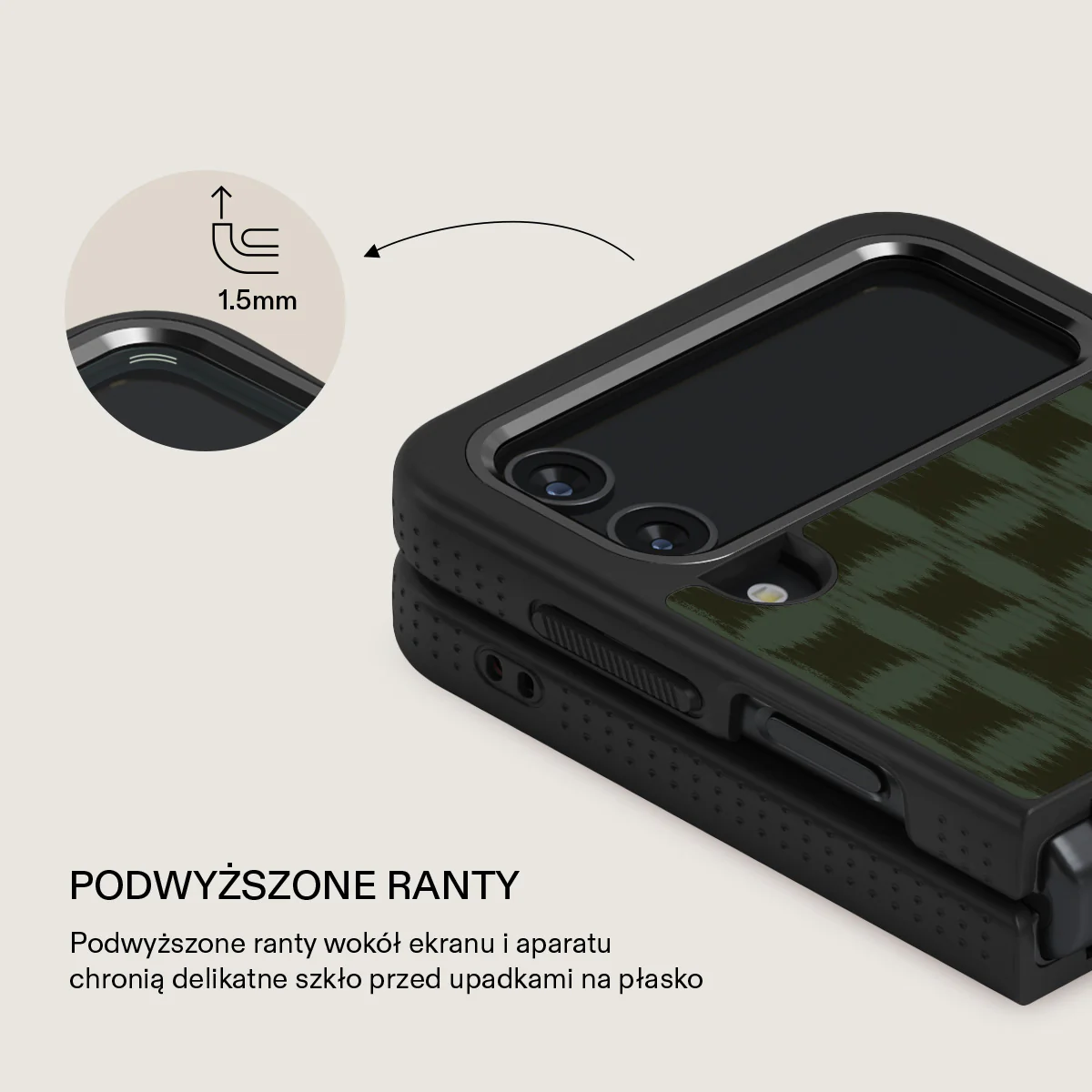Matrix - Samsung Galaxy Z Flip 4 Etui - Image 23