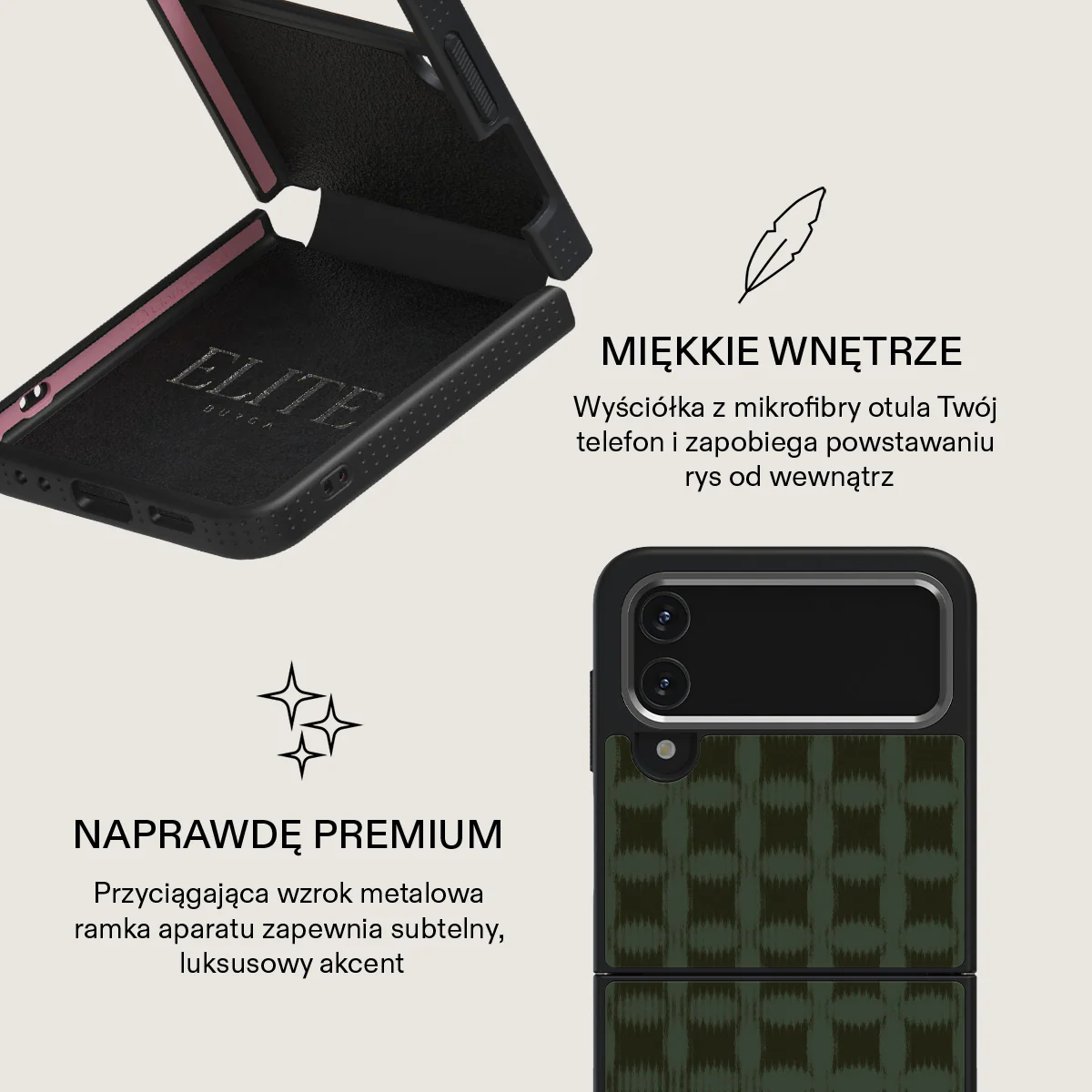 Matrix - Samsung Galaxy Z Flip 4 Etui - Image 25