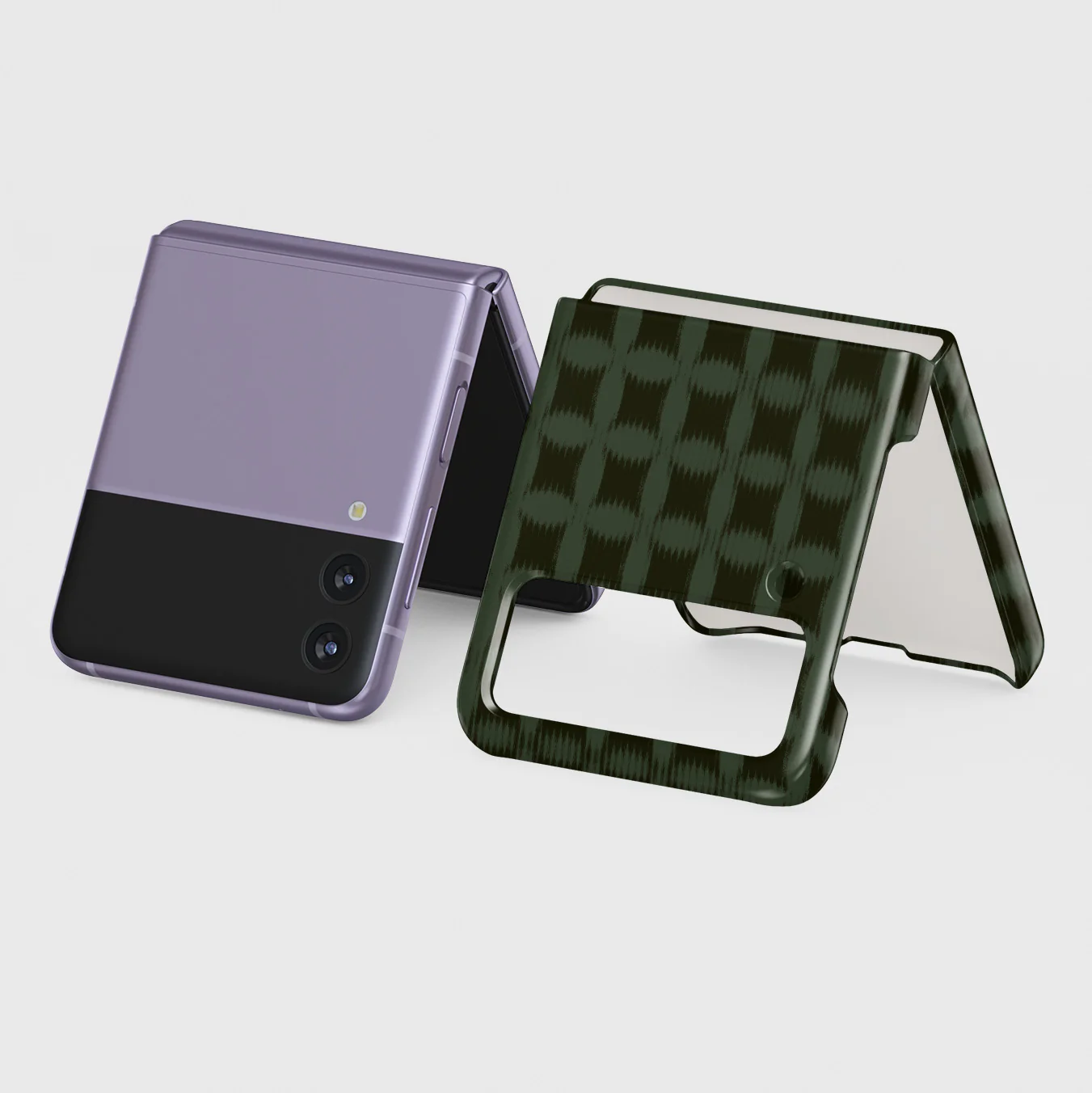 Matrix - Samsung Galaxy Z Flip 4 Etui - Image 5