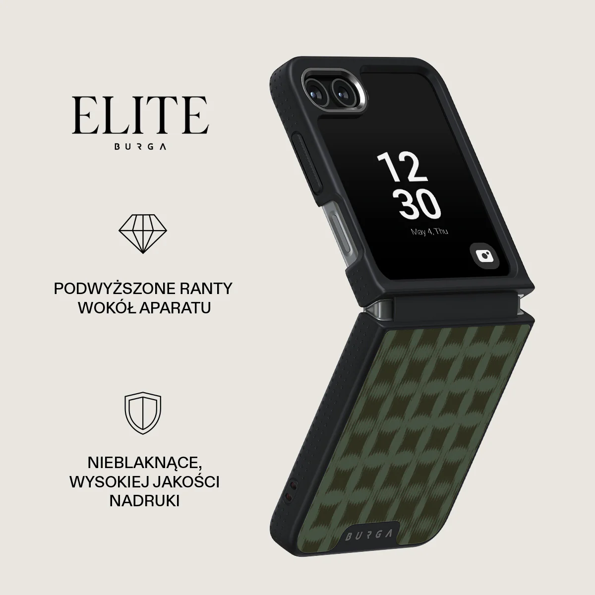 Matrix - Samsung Galaxy Z Flip 5 Etui - Image 16