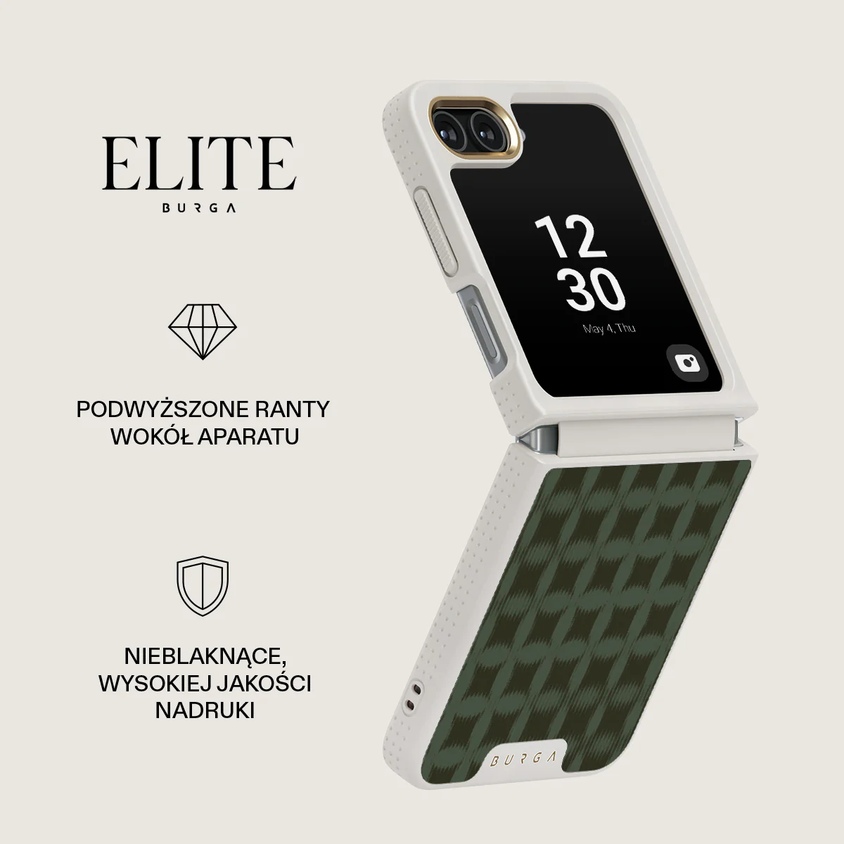 Matrix - Samsung Galaxy Z Flip 5 Etui - Image 23