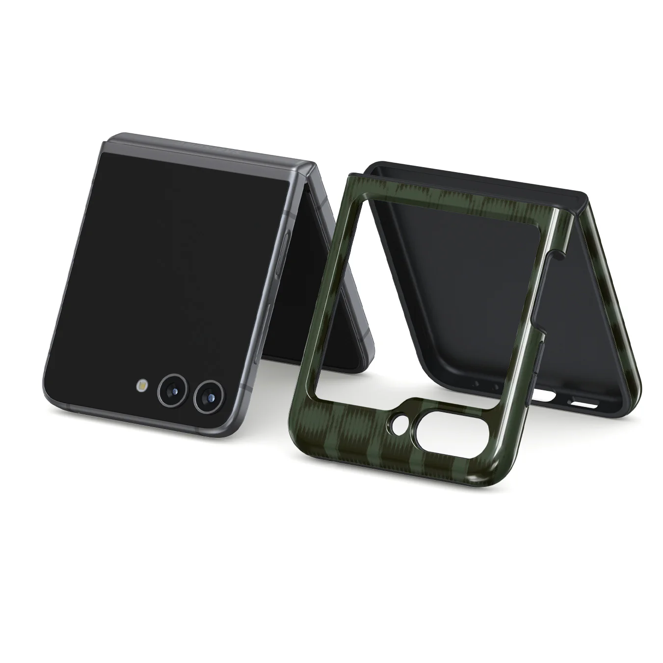 Matrix - Samsung Galaxy Z Flip 5 Etui - Image 5
