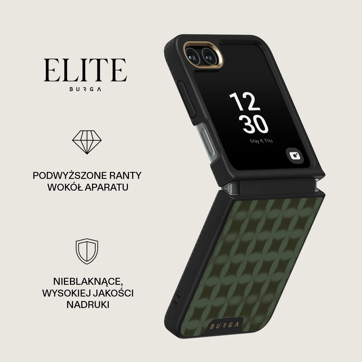 Matrix - Samsung Galaxy Z Flip 5 Etui - Image 9