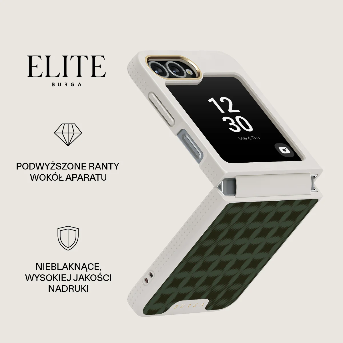 Matrix - Samsung Galaxy Z Flip 6 Etui - Image 21