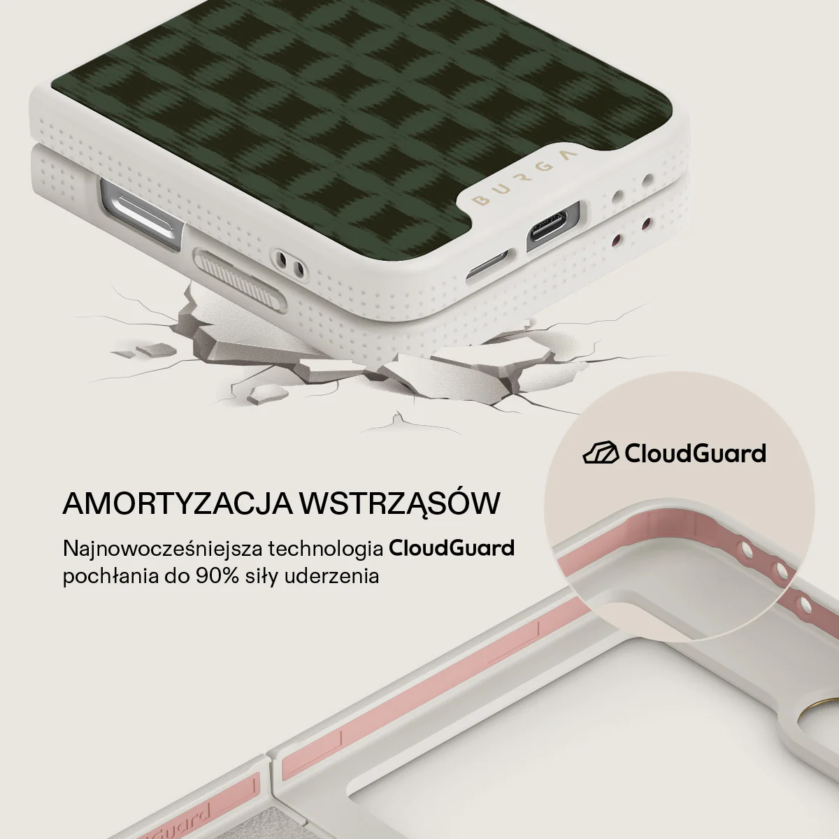Matrix - Samsung Galaxy Z Flip 6 Etui - Image 22