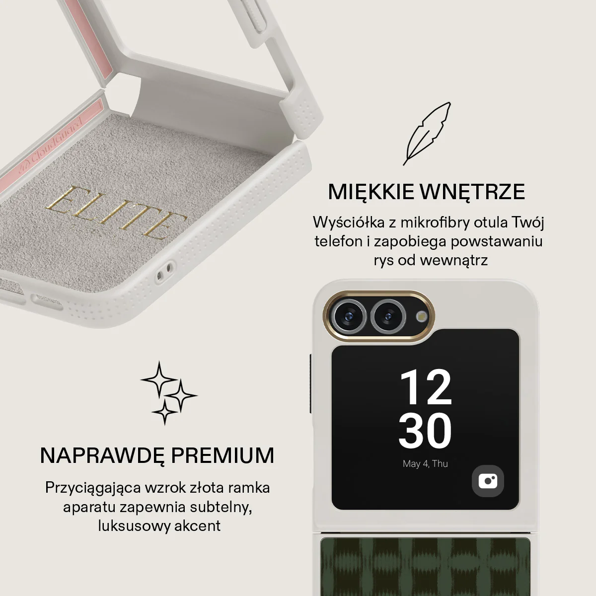 Matrix - Samsung Galaxy Z Flip 6 Etui - Image 25
