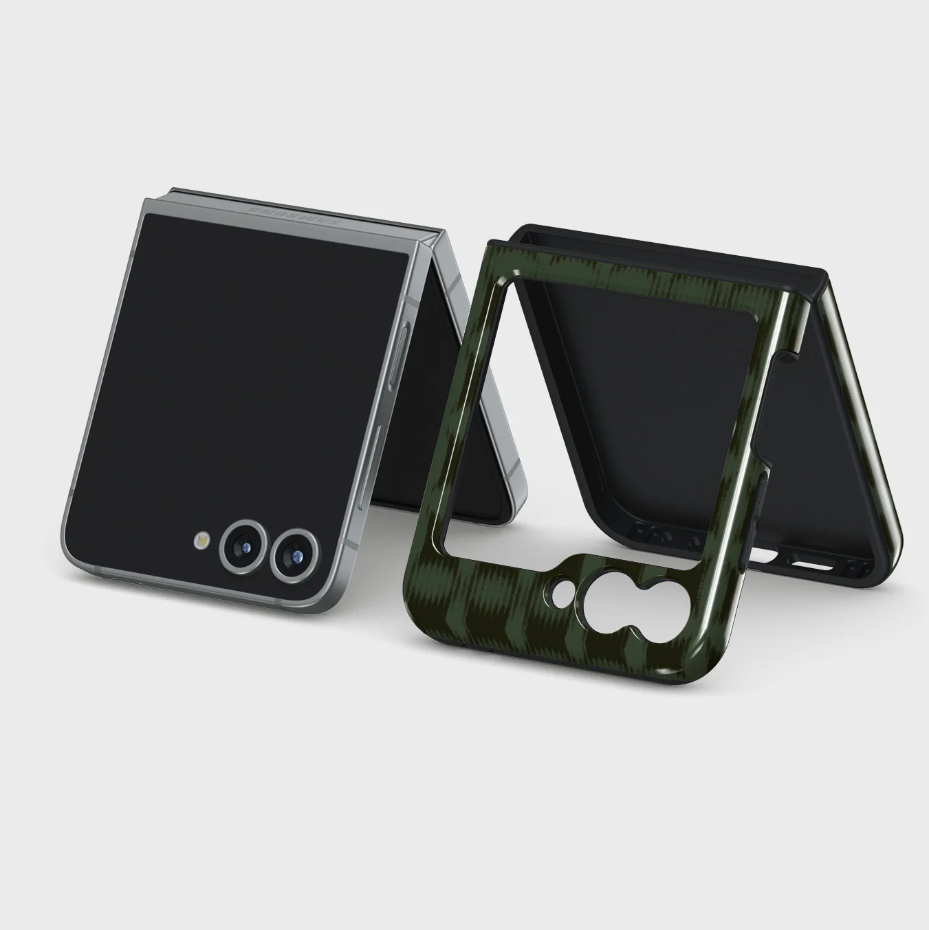 Matrix - Samsung Galaxy Z Flip 6 Etui - Image 5