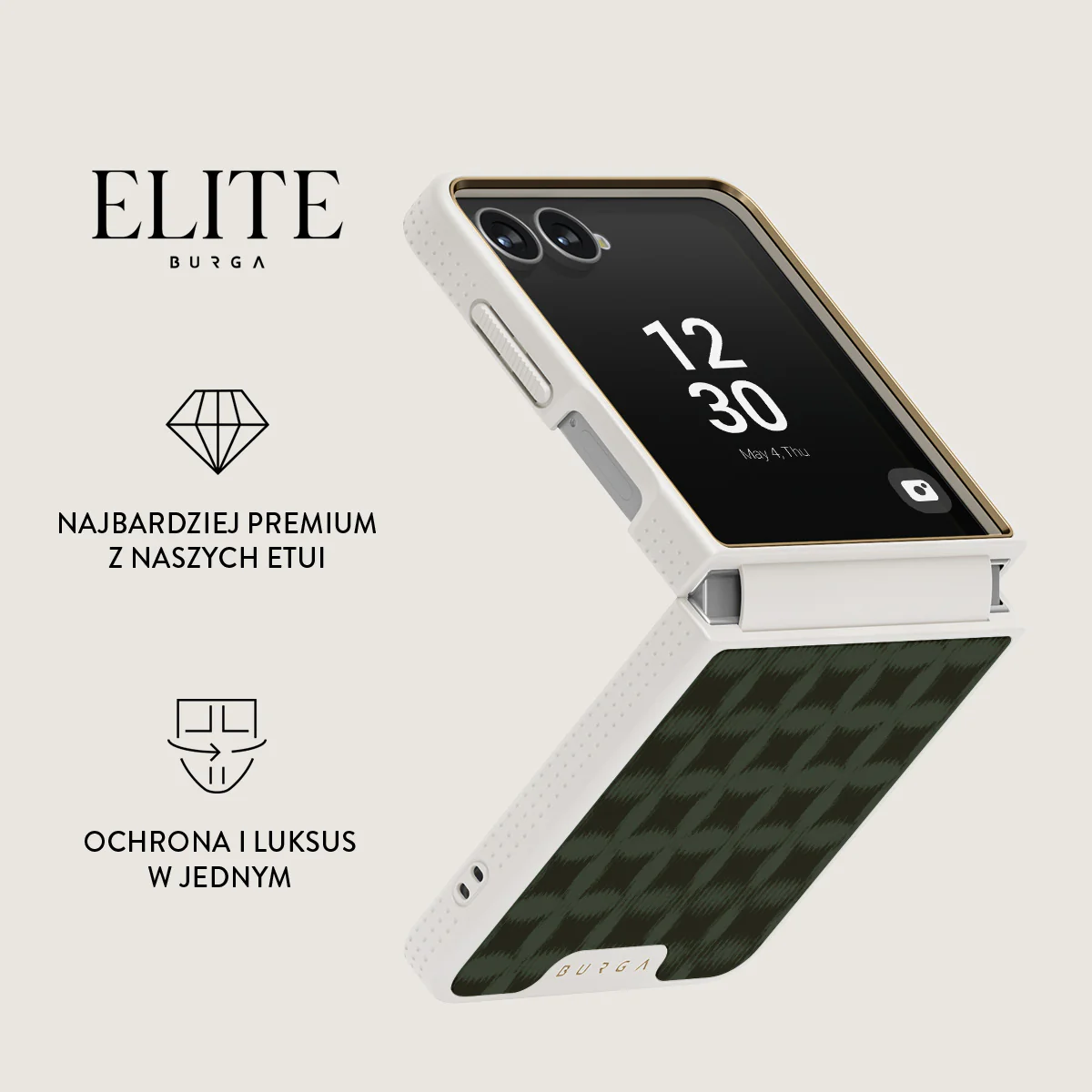 Matrix - Samsung Galaxy Z Flip 7 Etui - Image 20