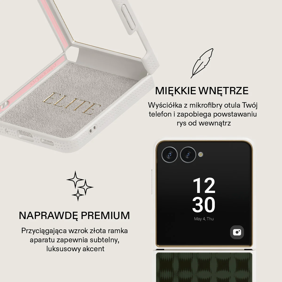 Matrix - Samsung Galaxy Z Flip 7 Etui - Image 24