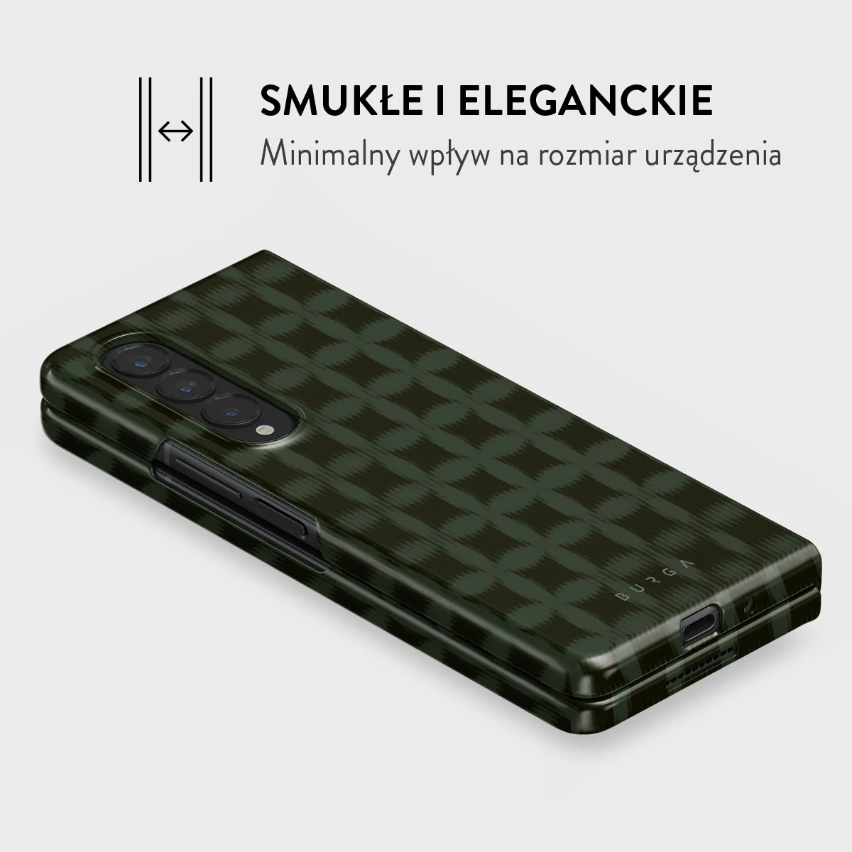 Matrix - Samsung Galaxy Z Fold 3 Etui - Image 4