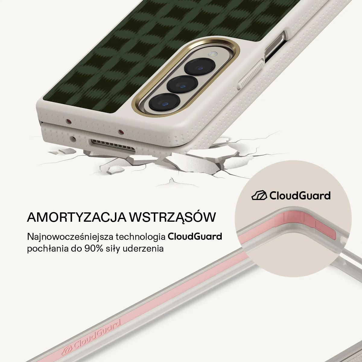 Matrix - Samsung Galaxy Z Fold 4 Etui - Image 22