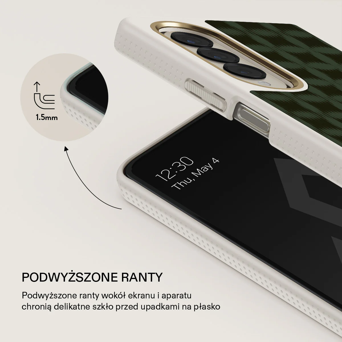Matrix - Samsung Galaxy Z Fold 4 Etui - Image 23