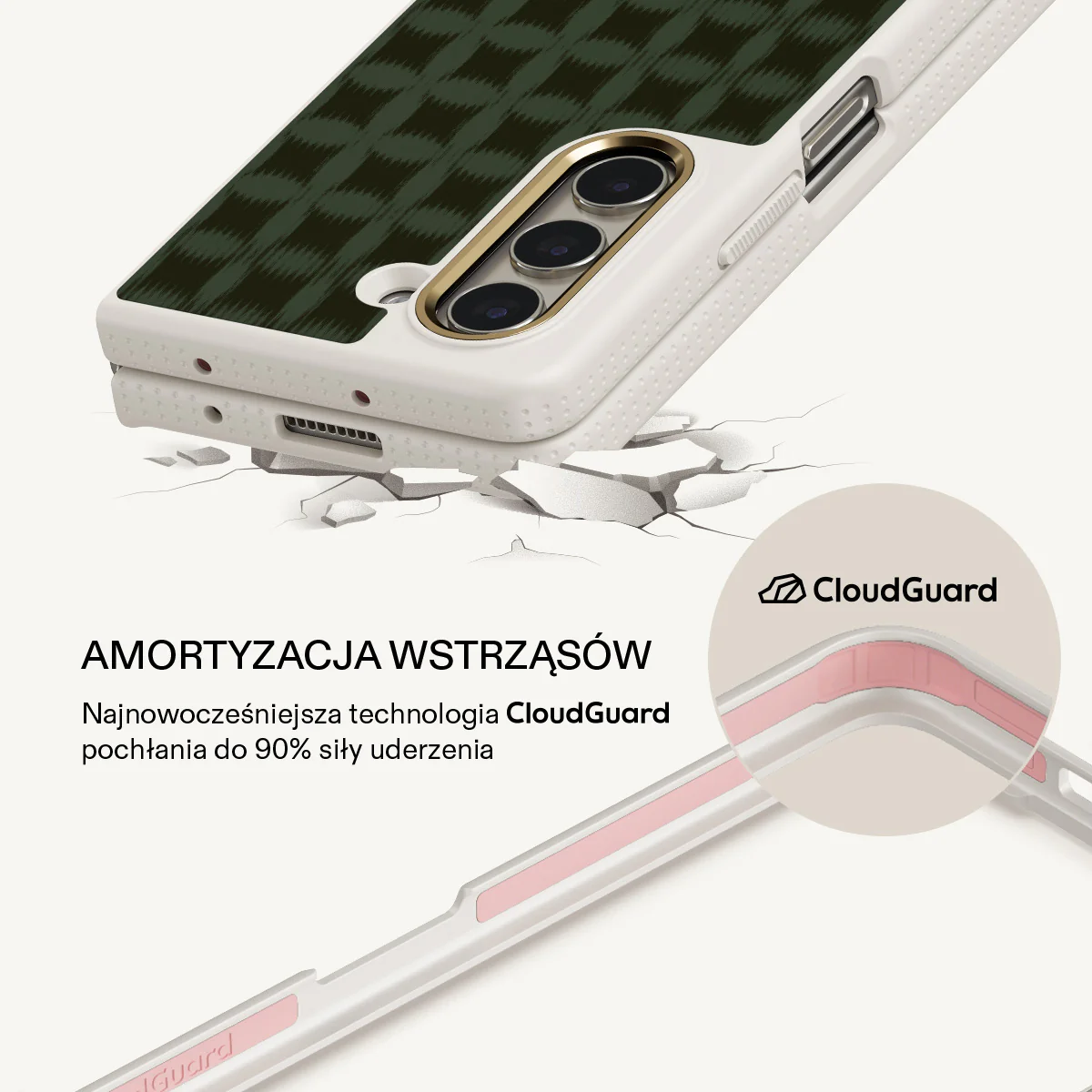Matrix - Samsung Galaxy Z Fold 5 Etui - Image 17
