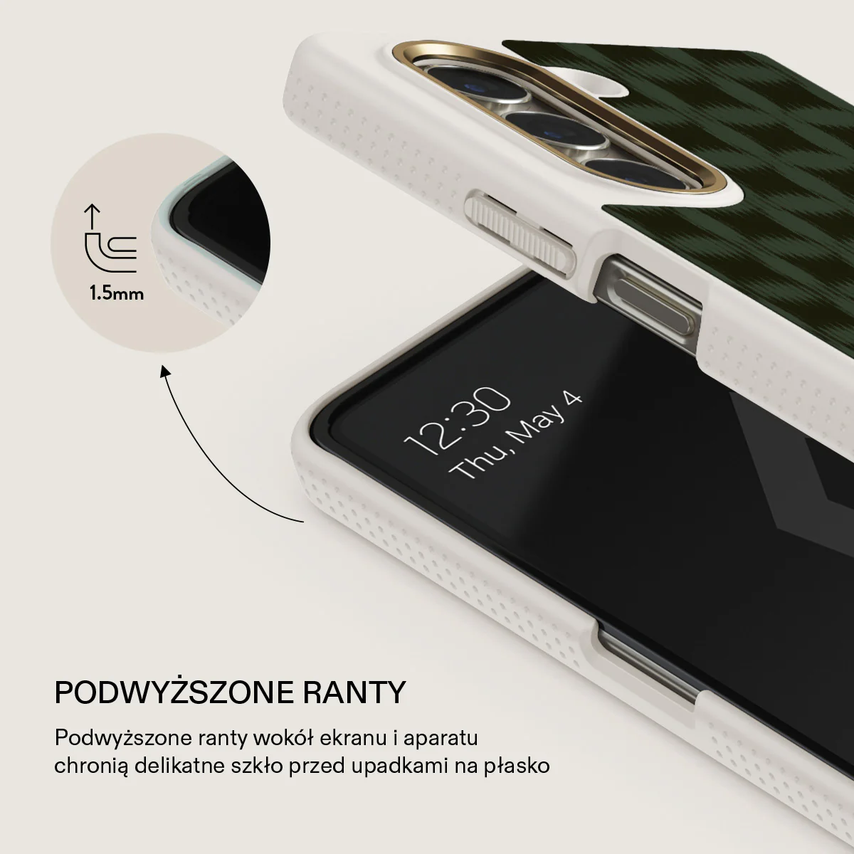 Matrix - Samsung Galaxy Z Fold 5 Etui - Image 18