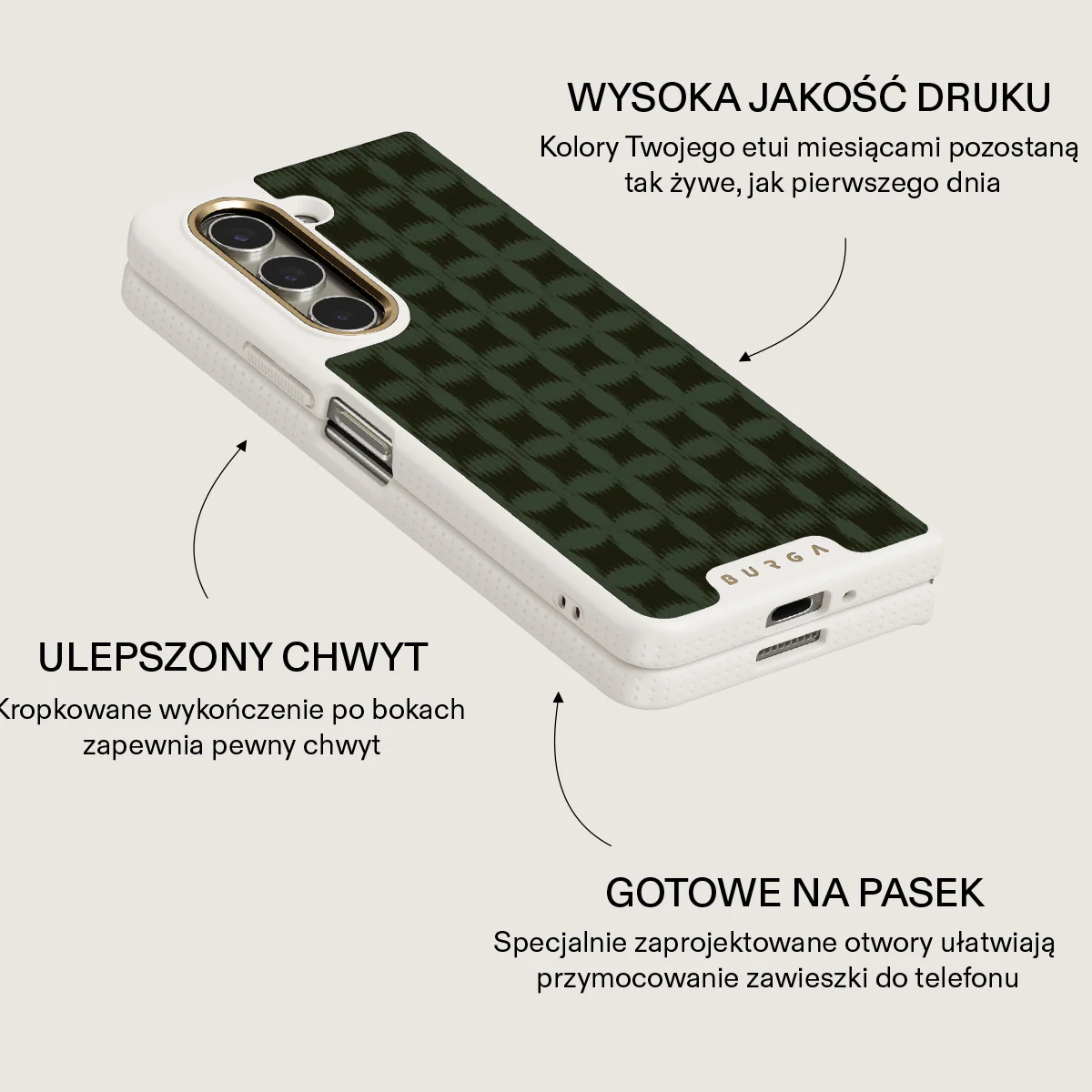 Matrix - Samsung Galaxy Z Fold 5 Etui - Image 19