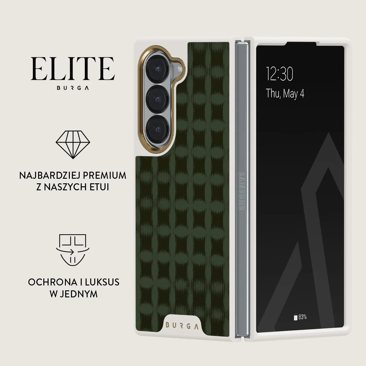 Matrix - Samsung Galaxy Z Fold 6 Etui - Image 16