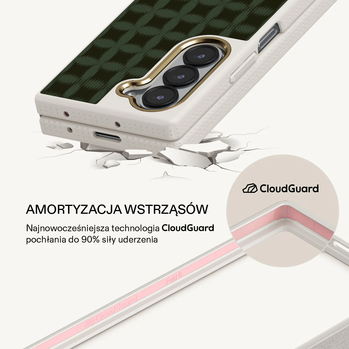 Matrix - Samsung Galaxy Z Fold 6 Etui - Image 17
