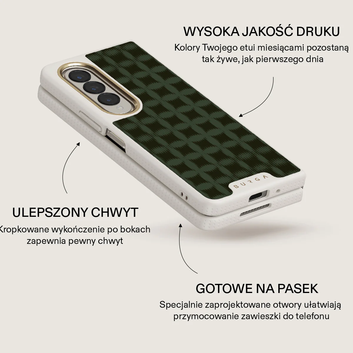 Matrix - Samsung Galaxy Z Fold 6 Etui - Image 19