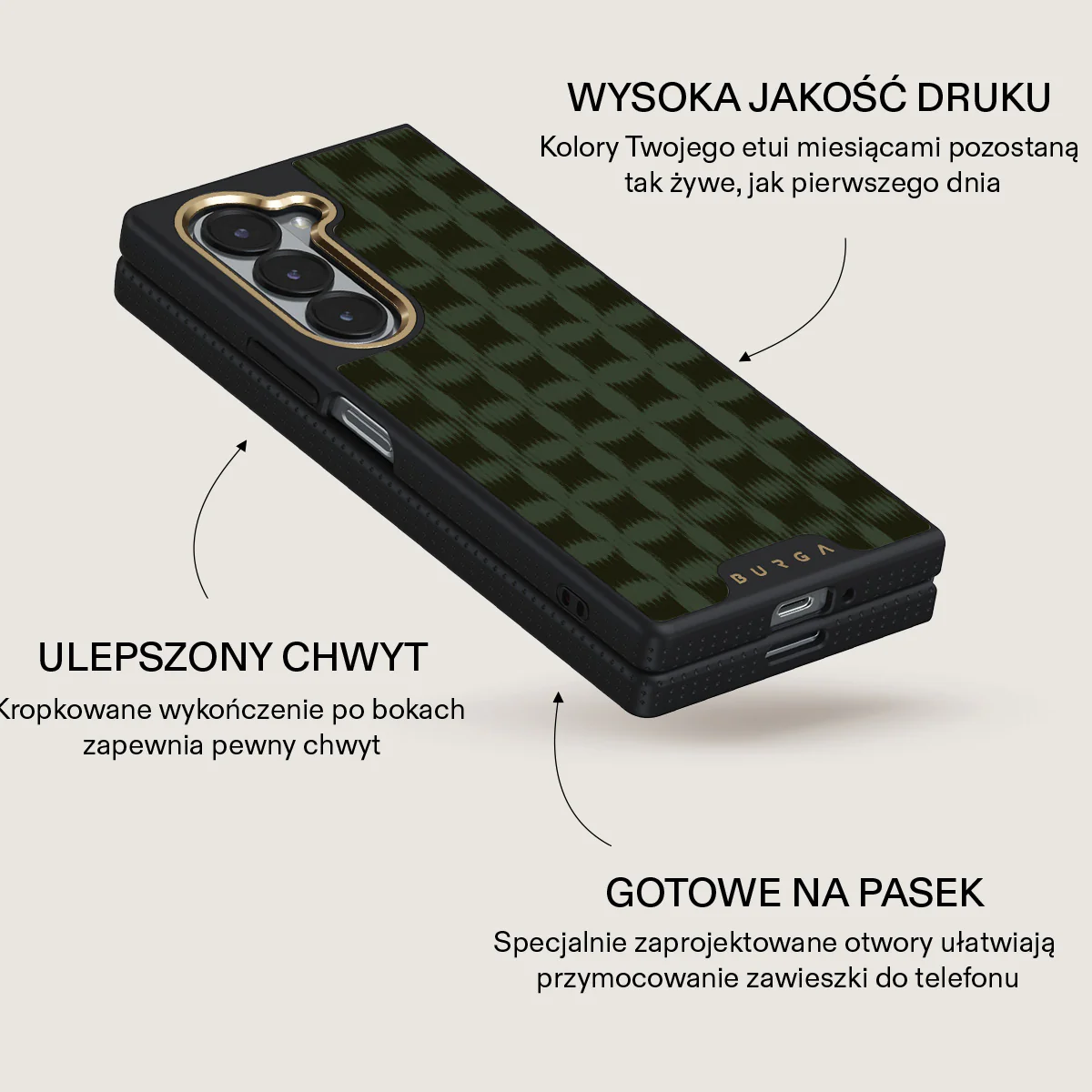 Matrix - Samsung Galaxy Z Fold 6 Etui - Image 5