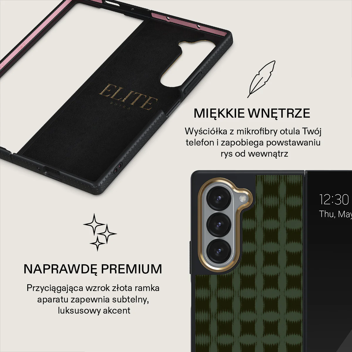 Matrix - Samsung Galaxy Z Fold 6 Etui - Image 6