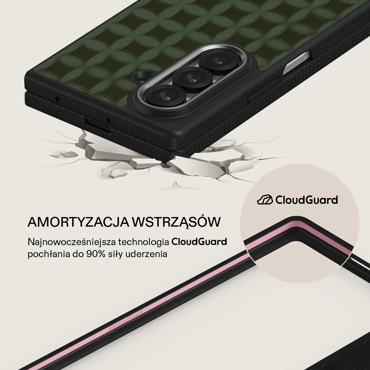 Matrix - Samsung Galaxy Z Fold 7 Etui - Image 10