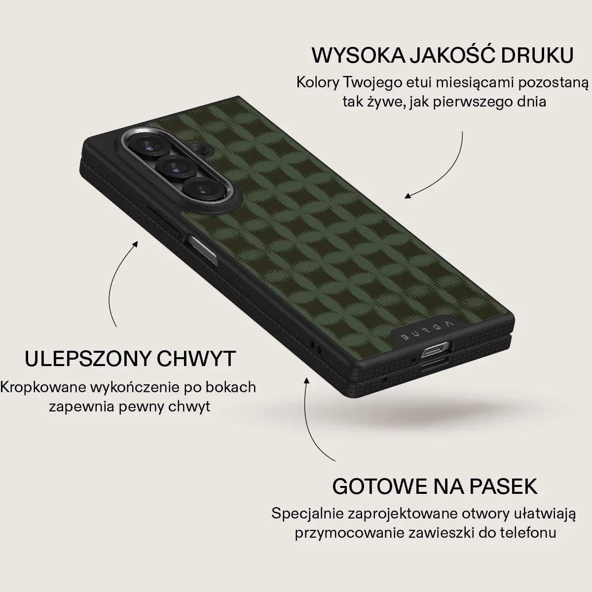 Matrix - Samsung Galaxy Z Fold 7 Etui - Image 12