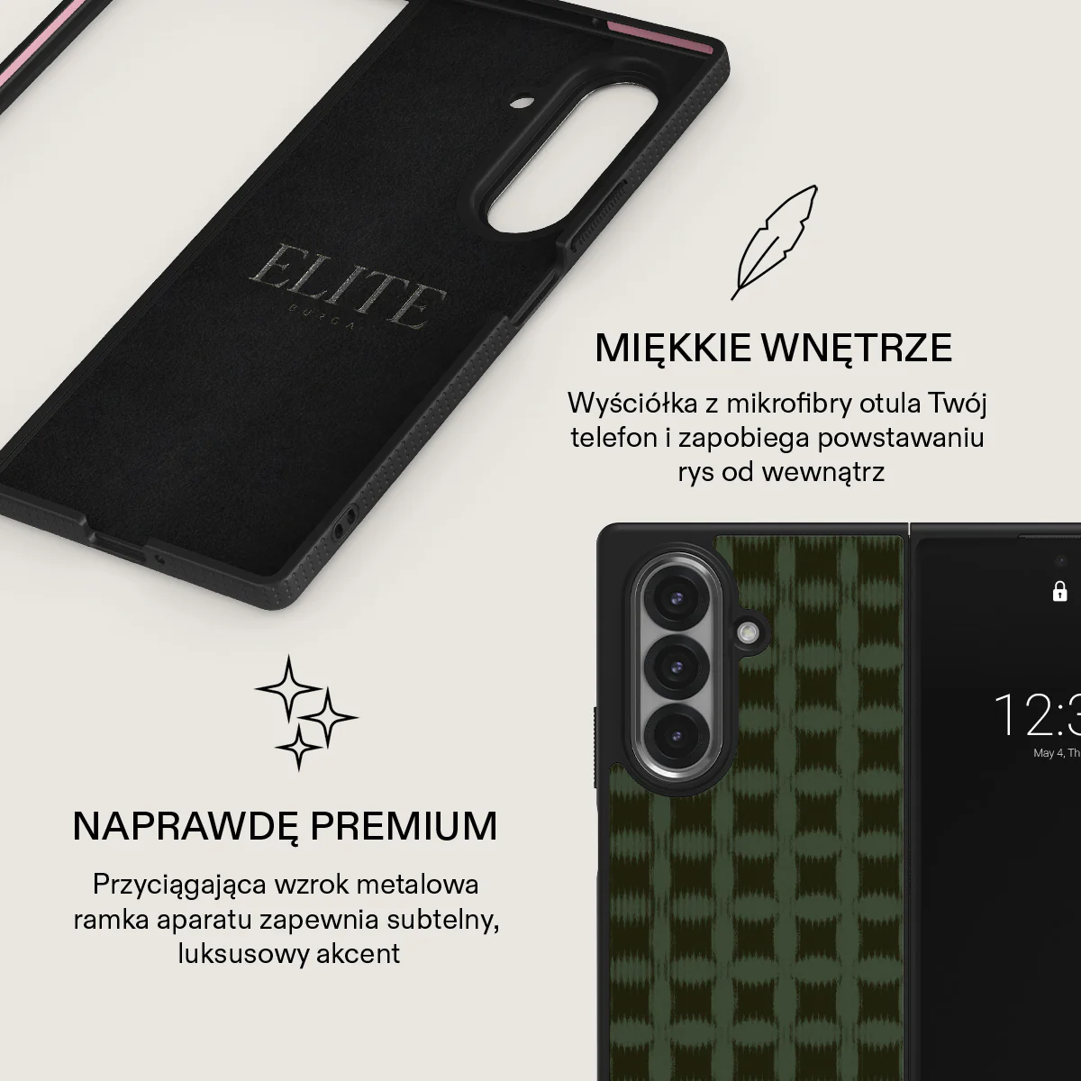 Matrix - Samsung Galaxy Z Fold 7 Etui - Image 13