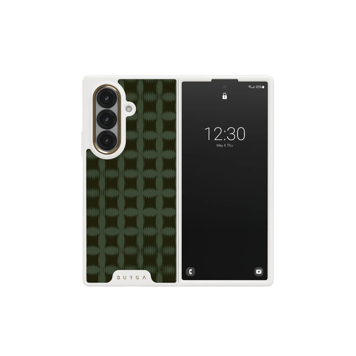 Matrix - Samsung Galaxy Z Fold 7 Etui - Image 15