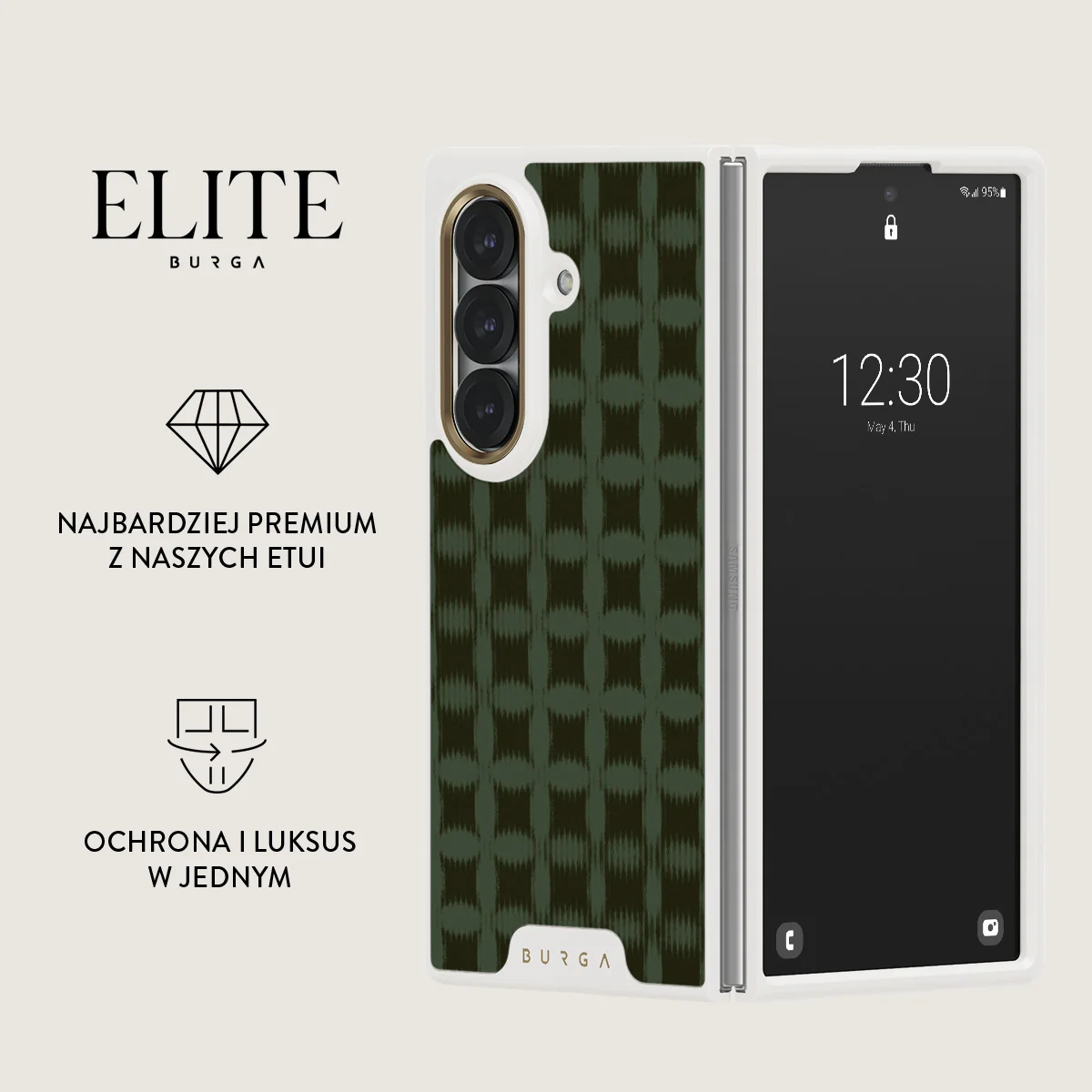 Matrix - Samsung Galaxy Z Fold 7 Etui - Image 16