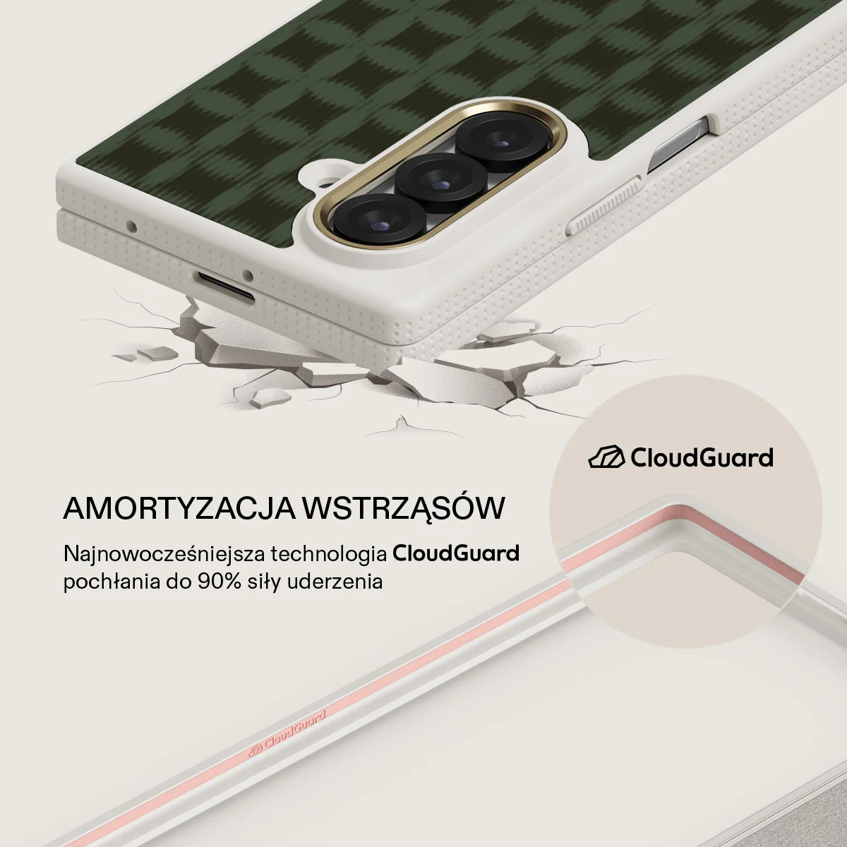 Matrix - Samsung Galaxy Z Fold 7 Etui - Image 17