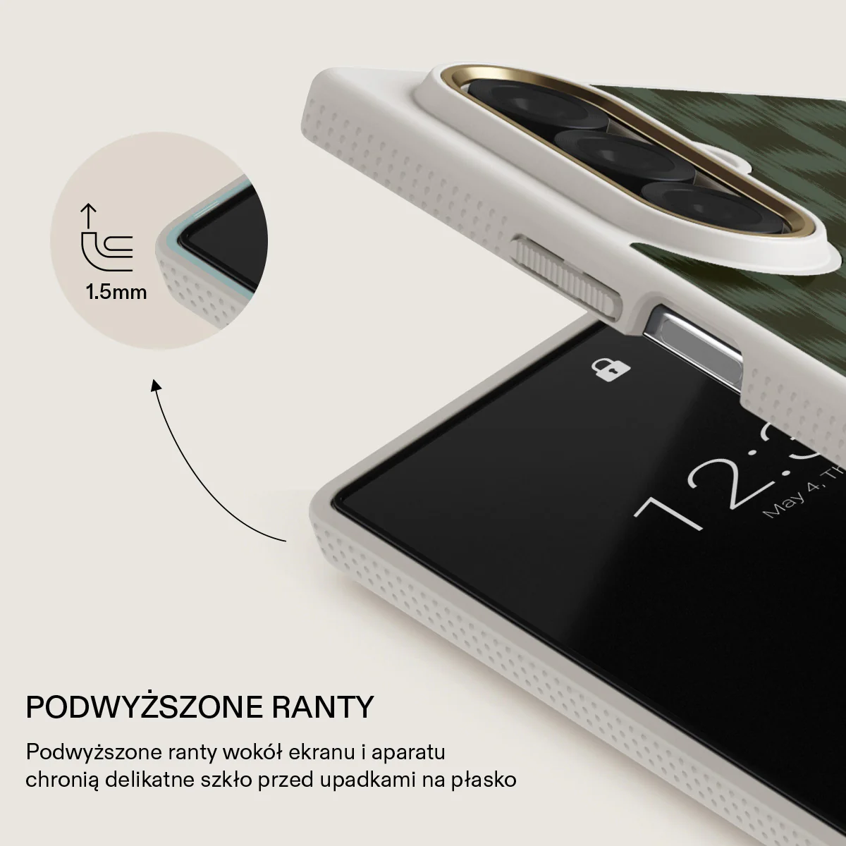 Matrix - Samsung Galaxy Z Fold 7 Etui - Image 18